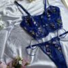 Conjunto de Corset “Luna Perlée”