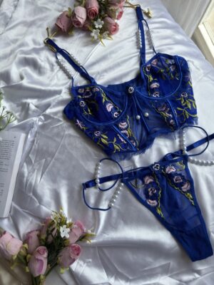 img_4776 Conjunto de Corset “Luna Perlée”