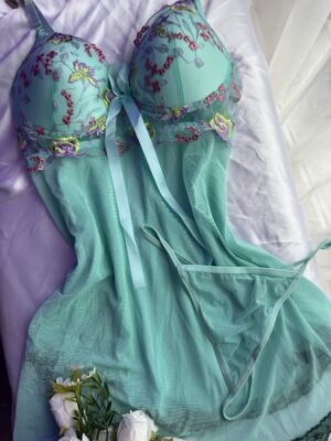 Babydoll Floretta