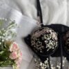 Conjunto de Corset “Buganvilia”