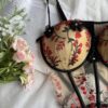 img_5508 Conjunto de Corset “Fleur du Feu”