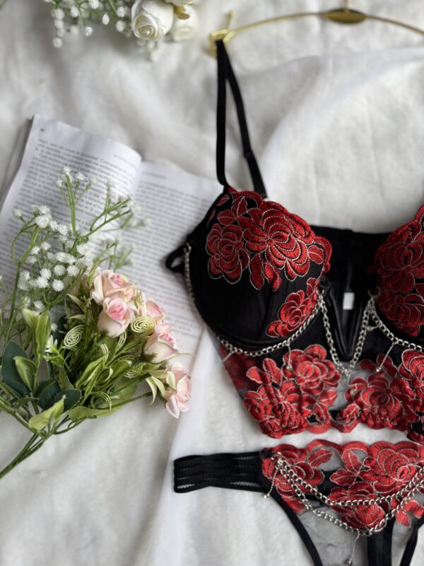 img_5541 Conjunto de Corset “Pétalo Ardiente”